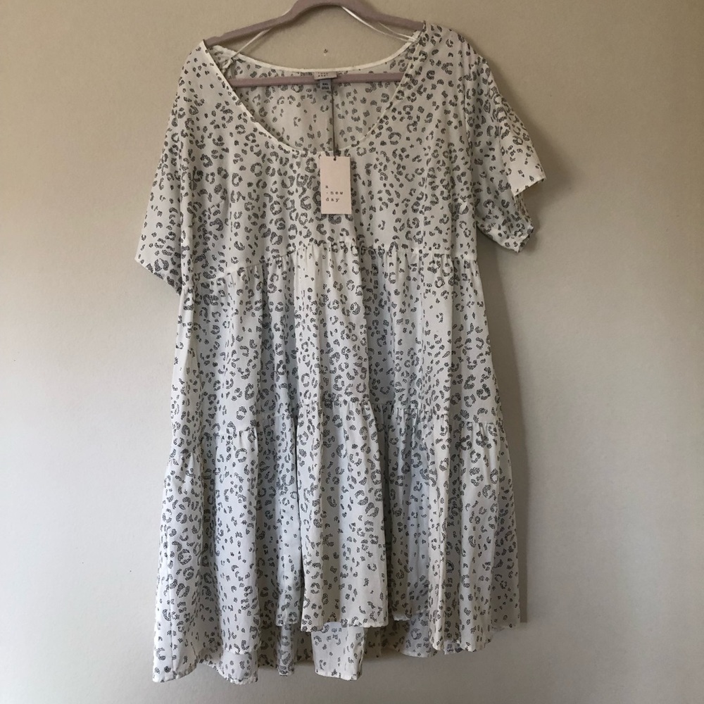 Babydoll Dress